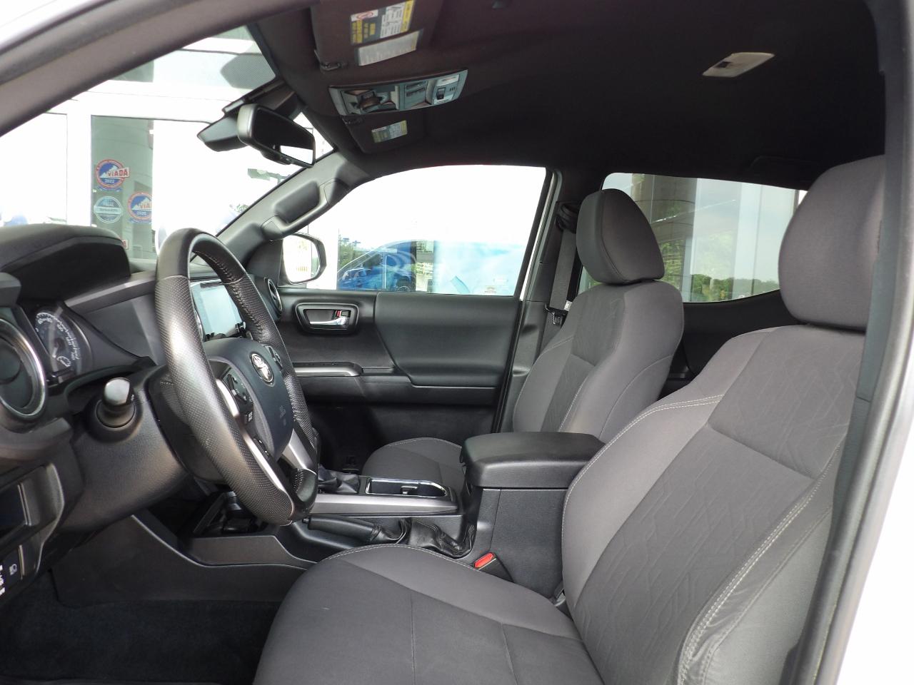 Toyota Tacoma 4WD TRD Off Road Double Cab 6' Bed AT (Natl) 2019