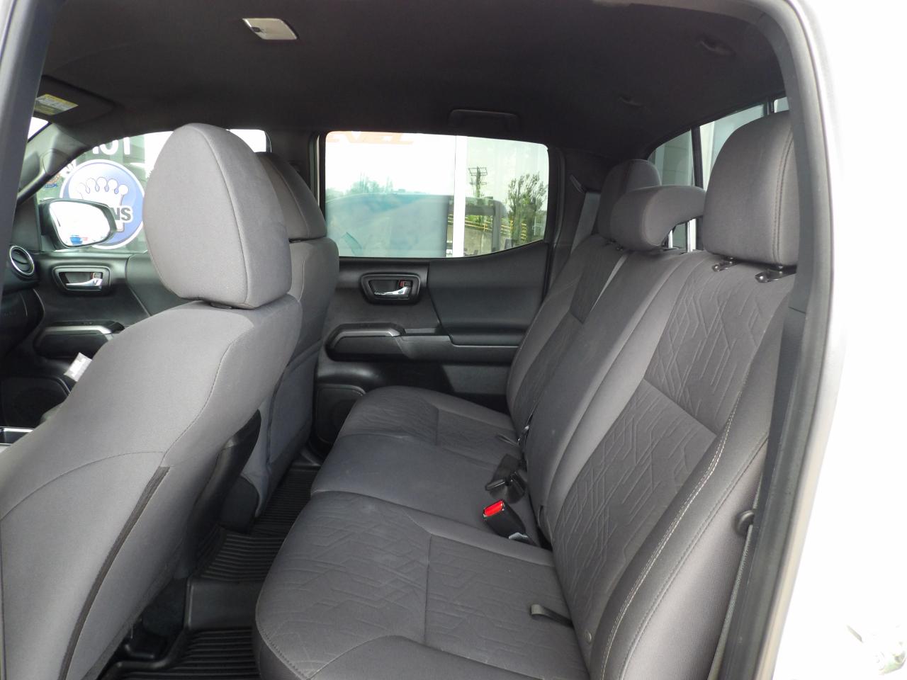 Toyota Tacoma 4WD TRD Off Road Double Cab 6' Bed AT (Natl) 2019