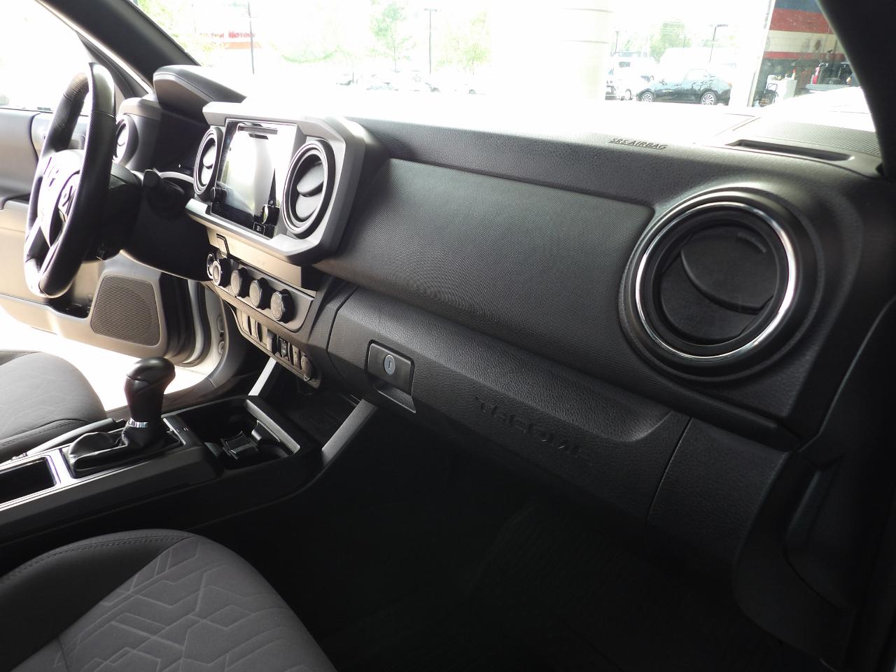 Toyota Tacoma 4WD TRD Off Road Double Cab 6' Bed AT (Natl) 2019
