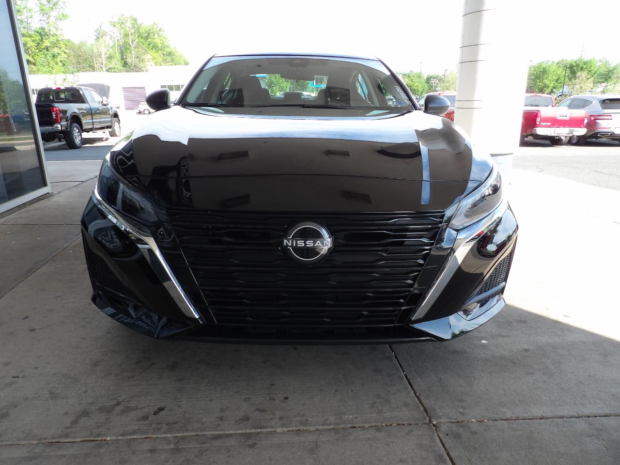 Nissan Altima SV FWD 2025