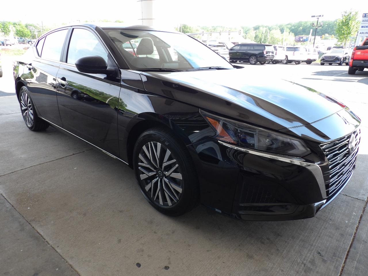 Nissan Altima SV FWD 2025