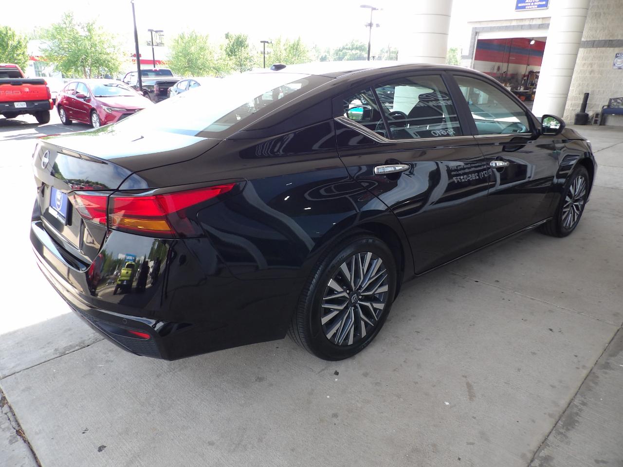 Nissan Altima SV FWD 2025