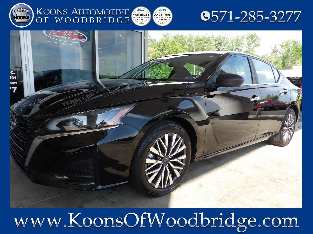 Nissan Altima SV FWD 2025