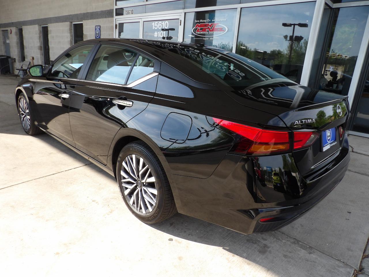 Nissan Altima SV FWD 2025