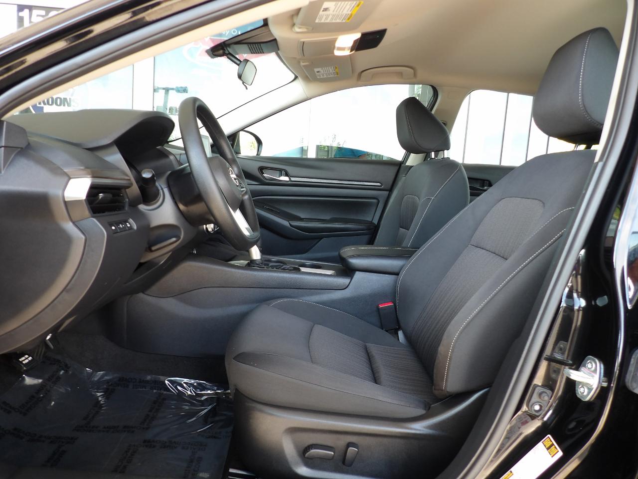 Nissan Altima SV FWD 2025