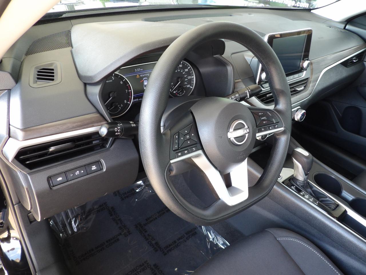 Nissan Altima SV FWD 2025