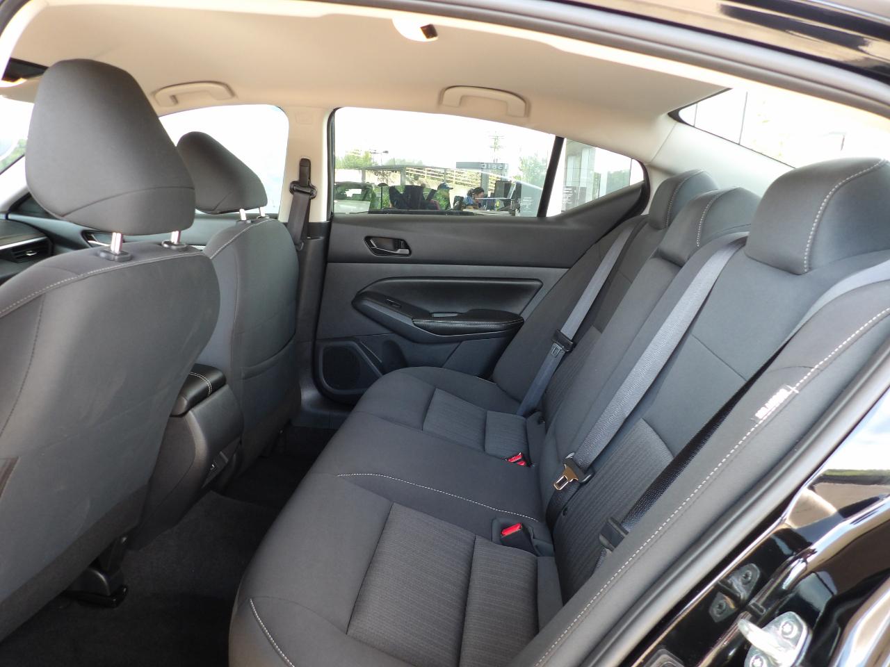 Nissan Altima SV FWD 2025