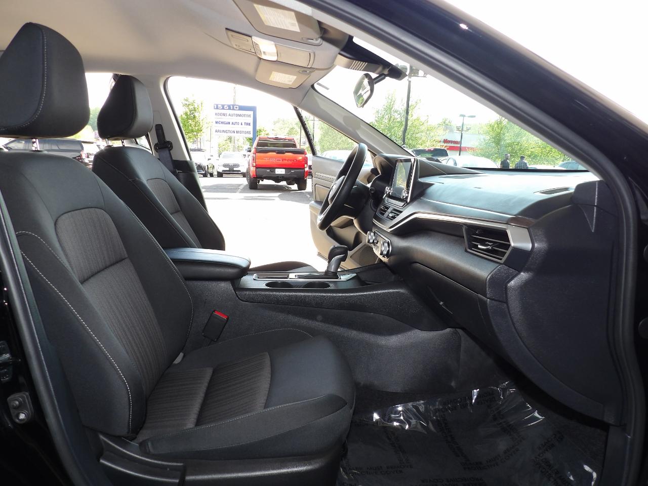 Nissan Altima SV FWD 2025