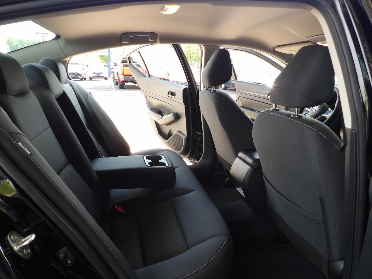 Nissan Altima SV FWD 2025