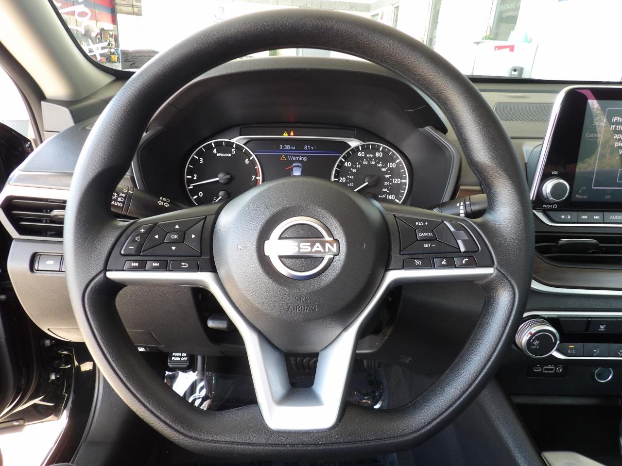 Nissan Altima SV FWD 2025