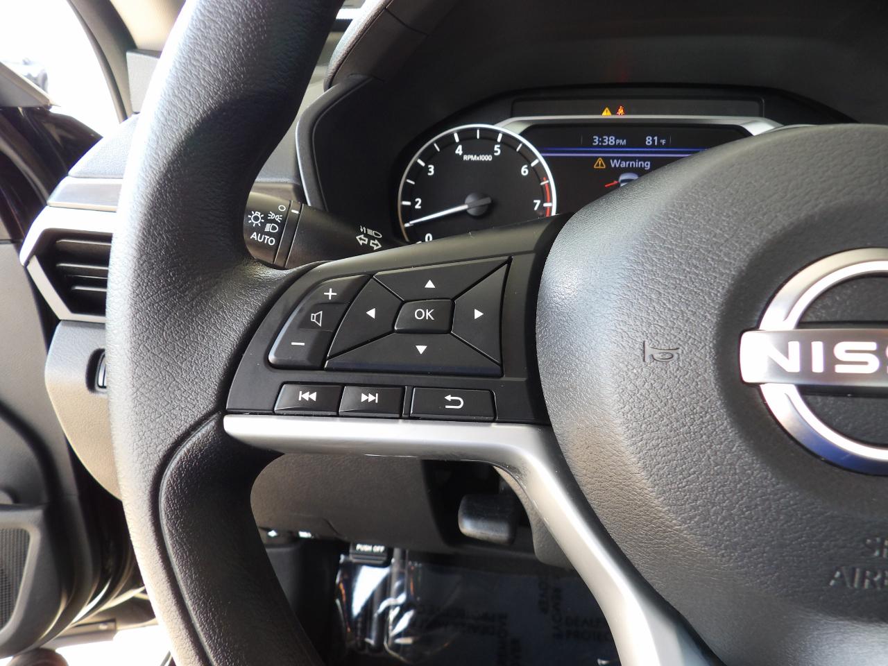 Nissan Altima SV FWD 2025