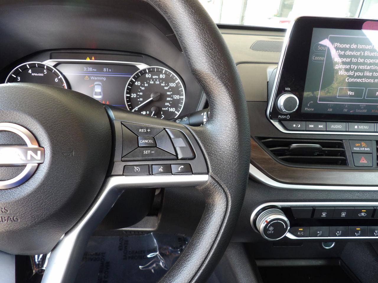 Nissan Altima SV FWD 2025