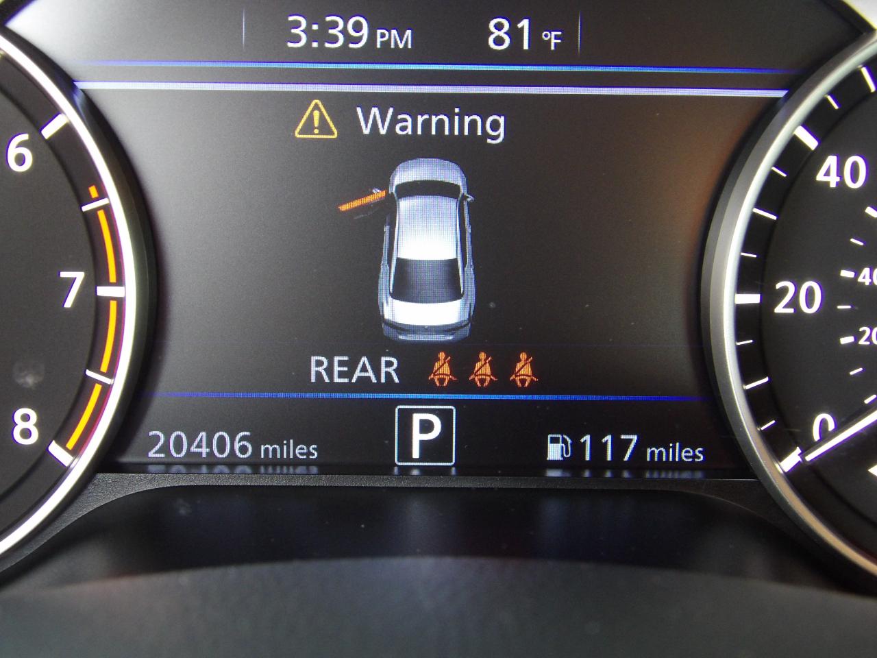 Nissan Altima SV FWD 2025