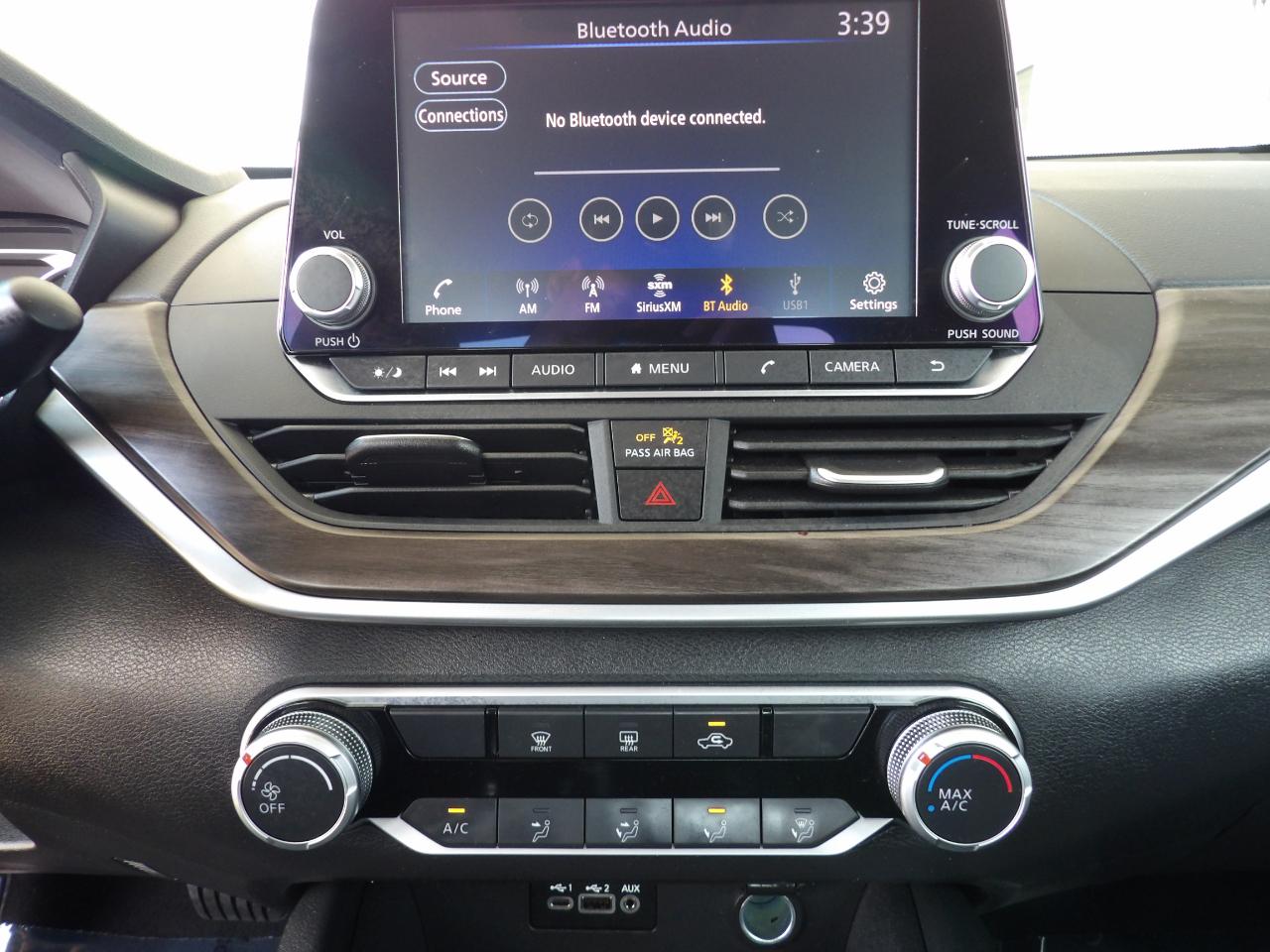 Nissan Altima SV FWD 2025