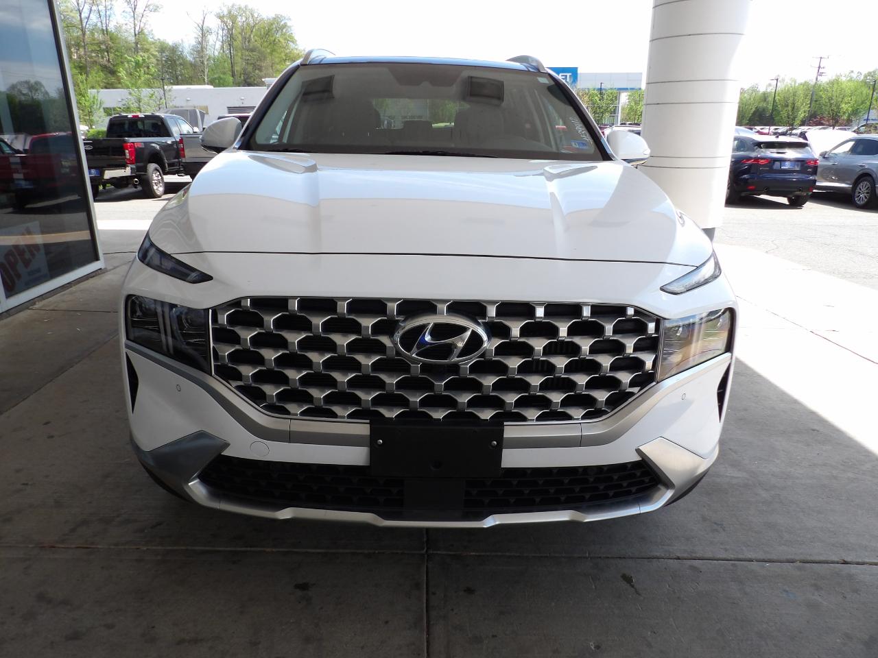 Hyundai Santa Fe Plug-In Hybrid Limited AWD 2023