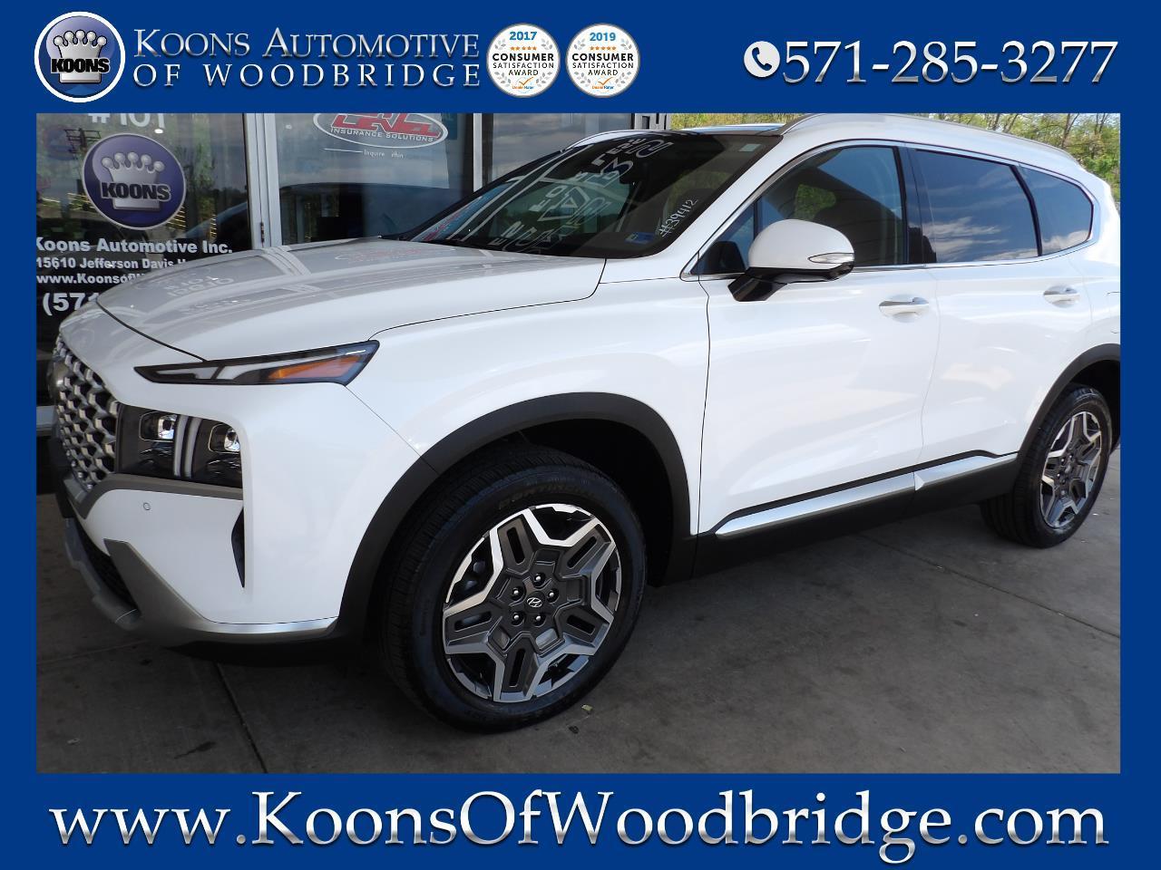 Hyundai Santa Fe Plug-In Hybrid Limited AWD 2023