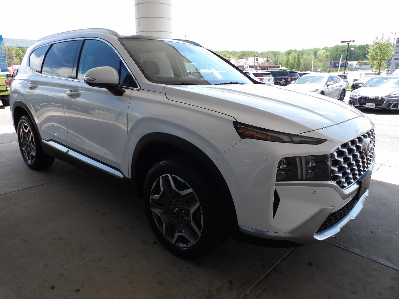 Hyundai Santa Fe Plug-In Hybrid Limited AWD 2023