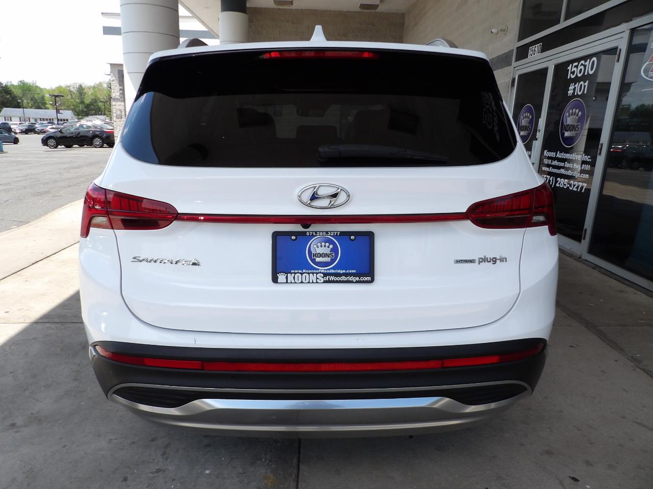 Hyundai Santa Fe Plug-In Hybrid Limited AWD 2023