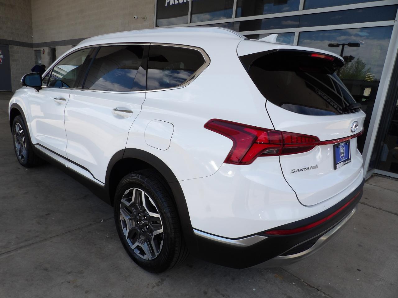 Hyundai Santa Fe Plug-In Hybrid Limited AWD 2023