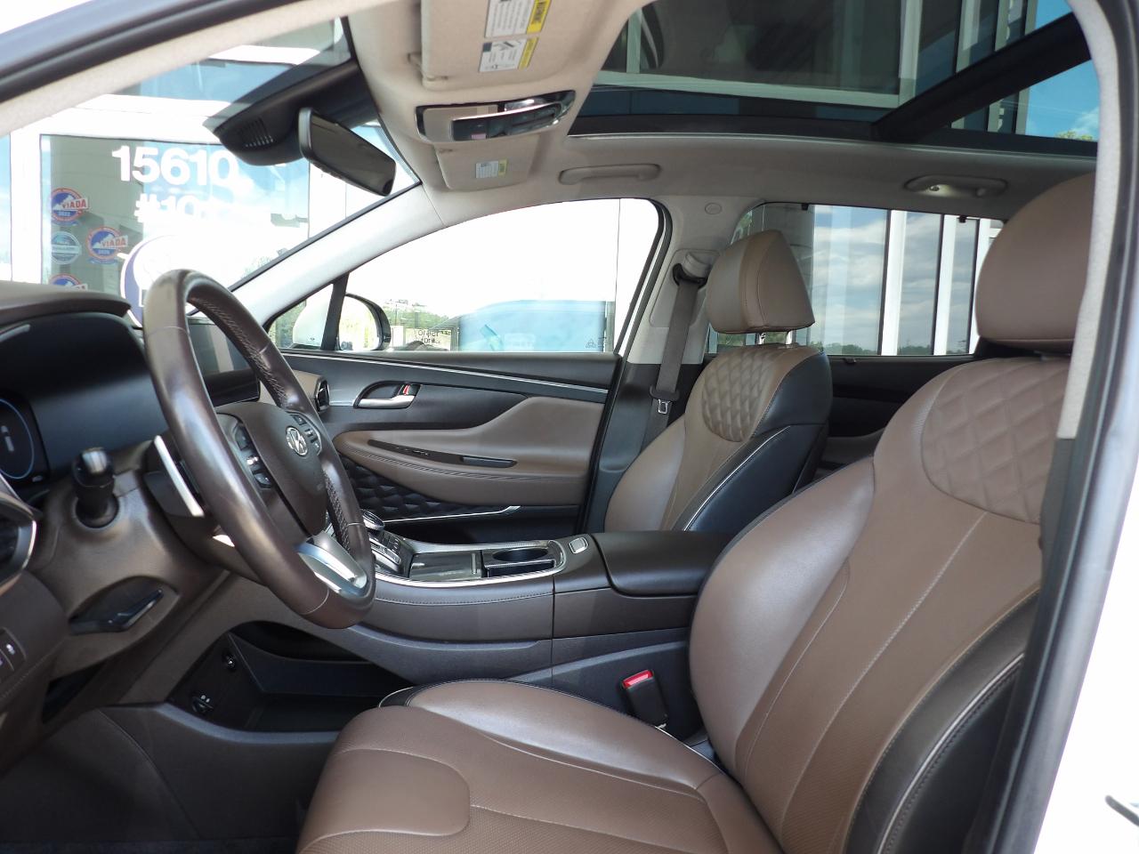 Hyundai Santa Fe Plug-In Hybrid Limited AWD 2023