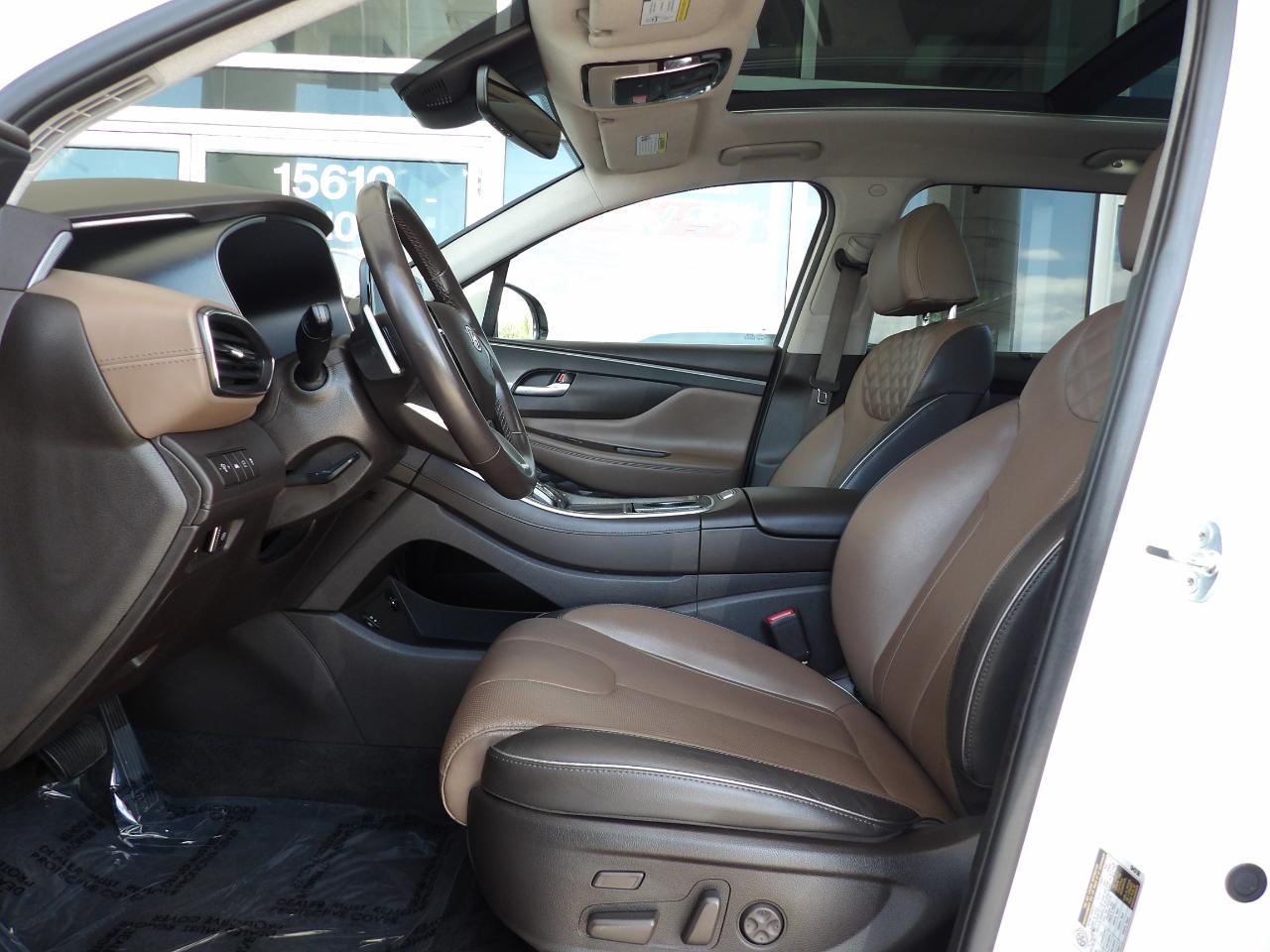 Hyundai Santa Fe Plug-In Hybrid Limited AWD 2023