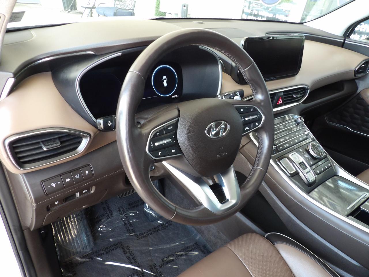 Hyundai Santa Fe Plug-In Hybrid Limited AWD 2023