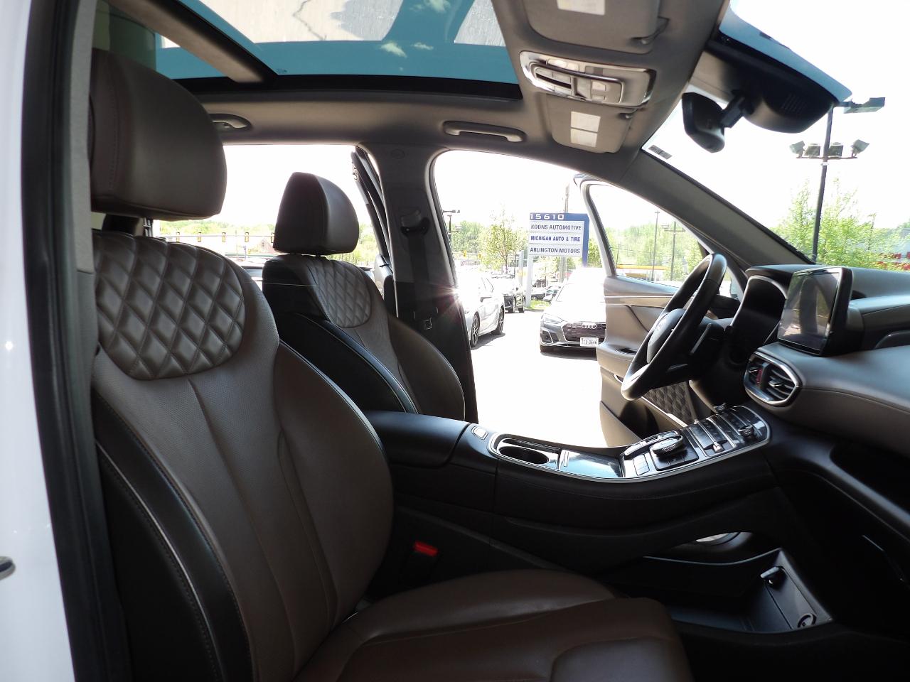 Hyundai Santa Fe Plug-In Hybrid Limited AWD 2023