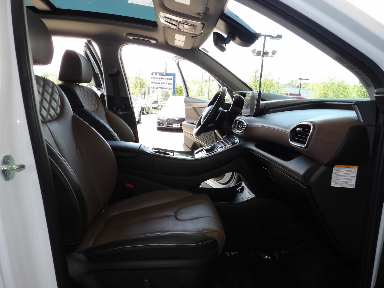 Hyundai Santa Fe Plug-In Hybrid Limited AWD 2023