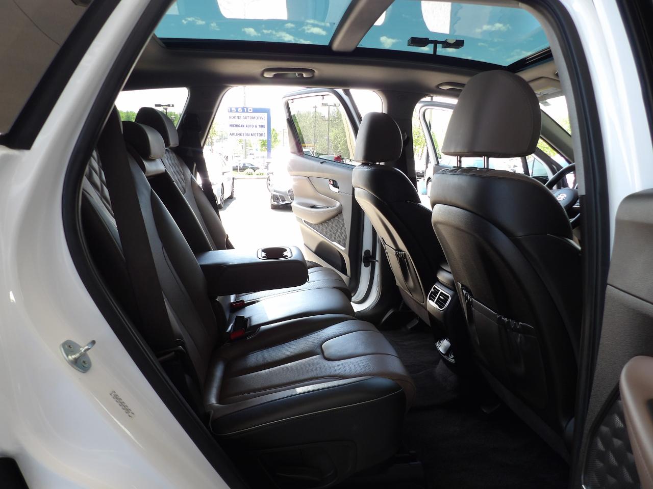 Hyundai Santa Fe Plug-In Hybrid Limited AWD 2023