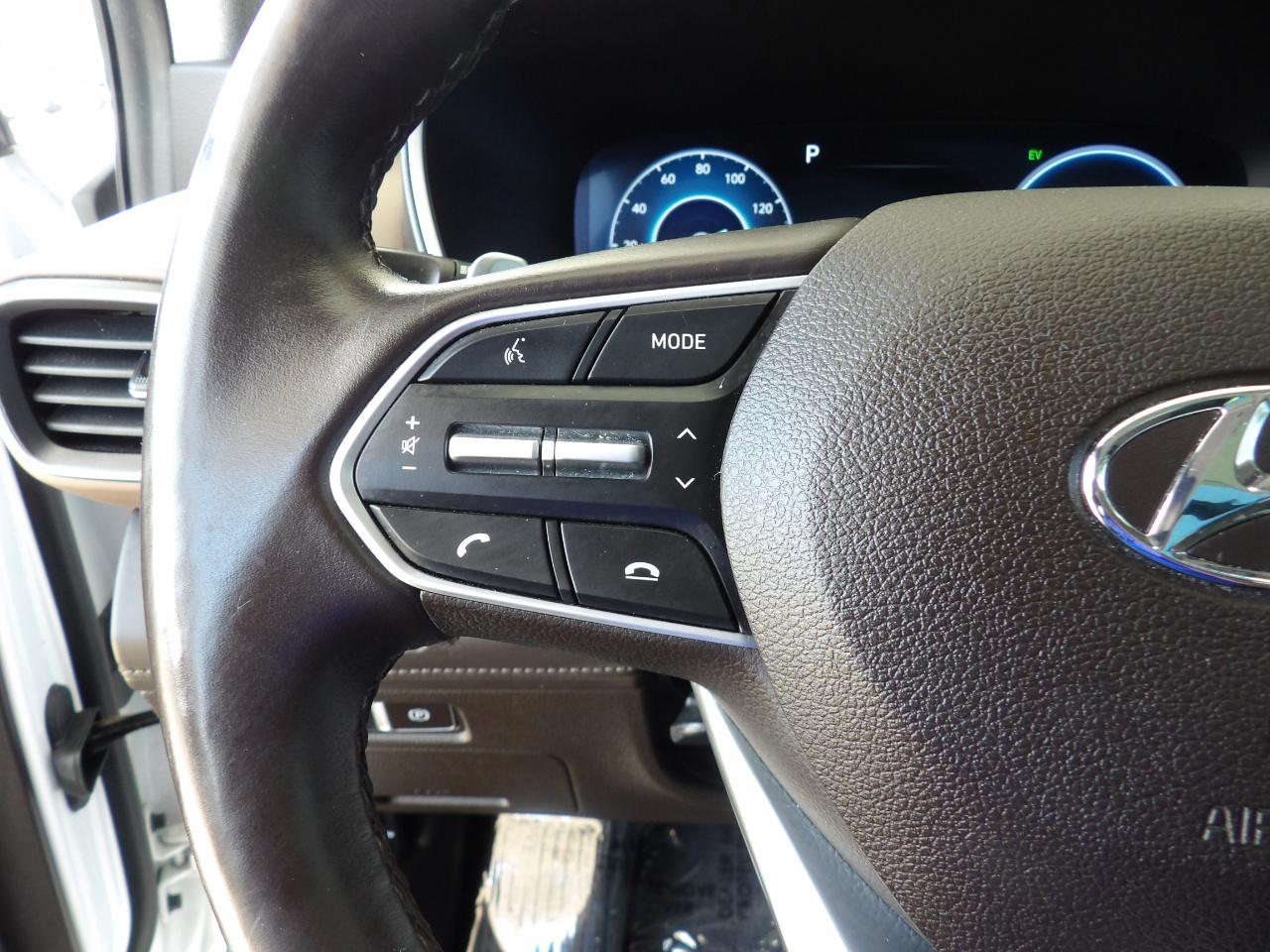 Hyundai Santa Fe Plug-In Hybrid Limited AWD 2023