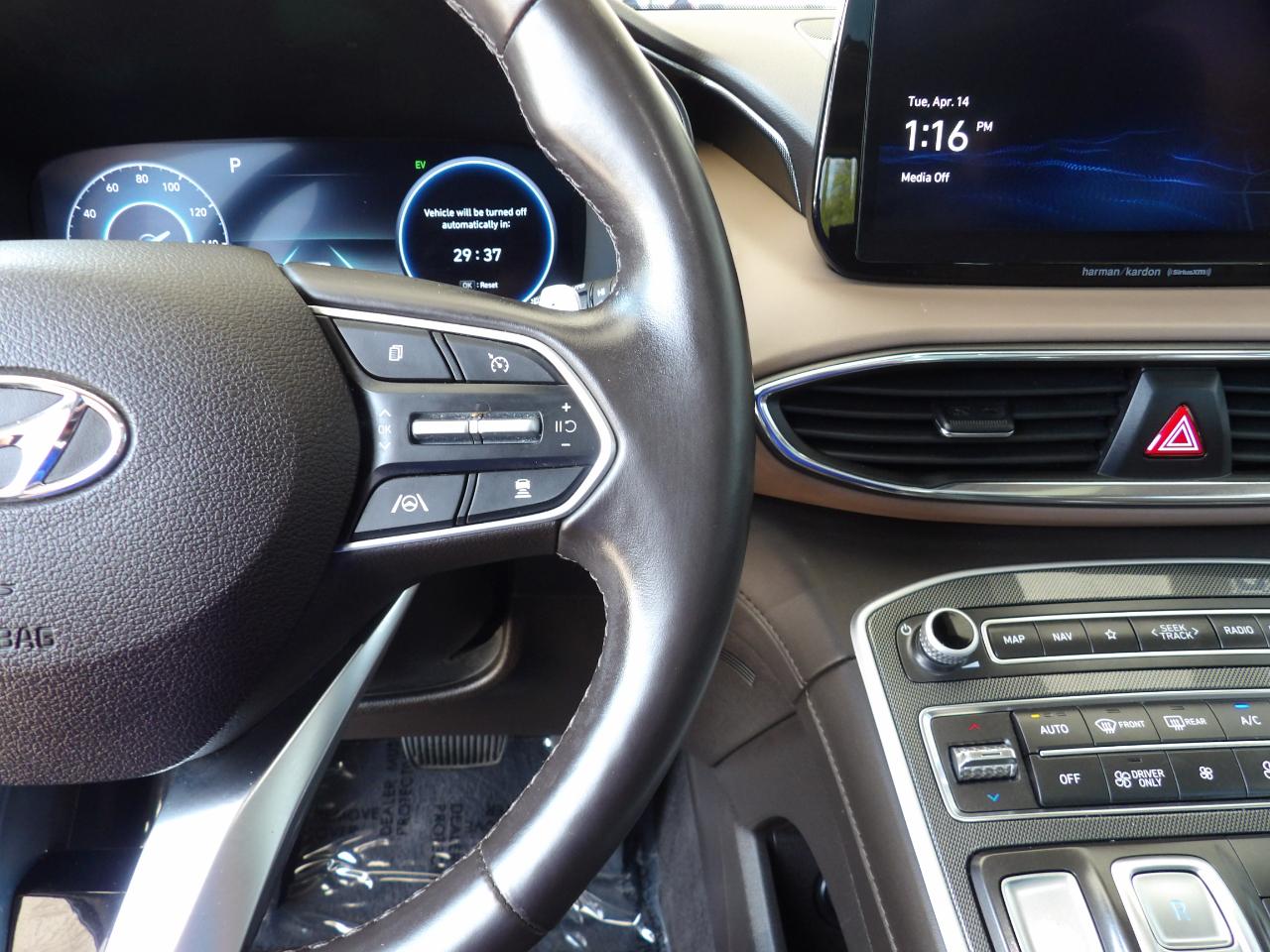 Hyundai Santa Fe Plug-In Hybrid Limited AWD 2023