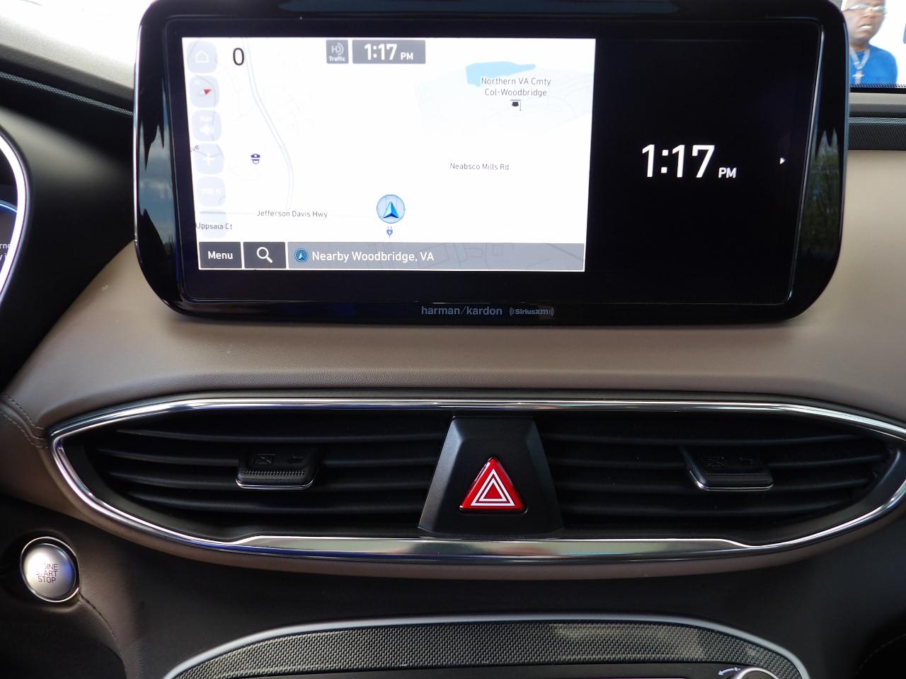 Hyundai Santa Fe Plug-In Hybrid Limited AWD 2023