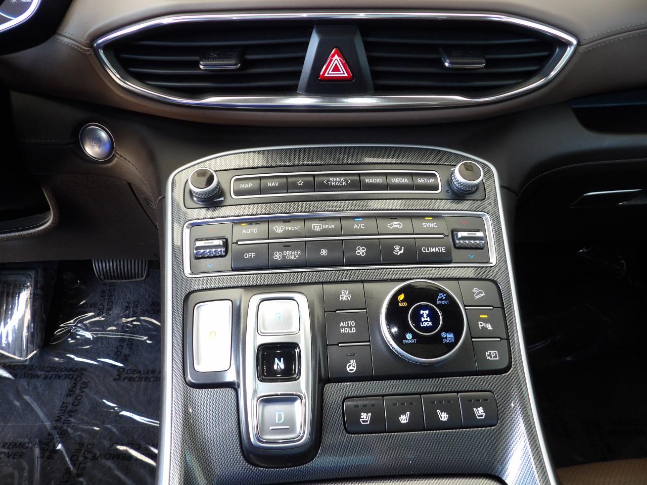 Hyundai Santa Fe Plug-In Hybrid Limited AWD 2023