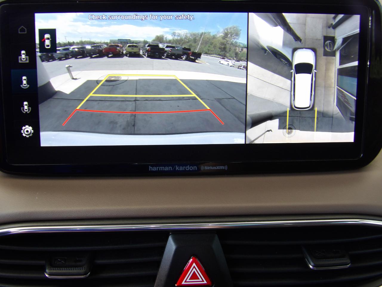 Hyundai Santa Fe Plug-In Hybrid Limited AWD 2023