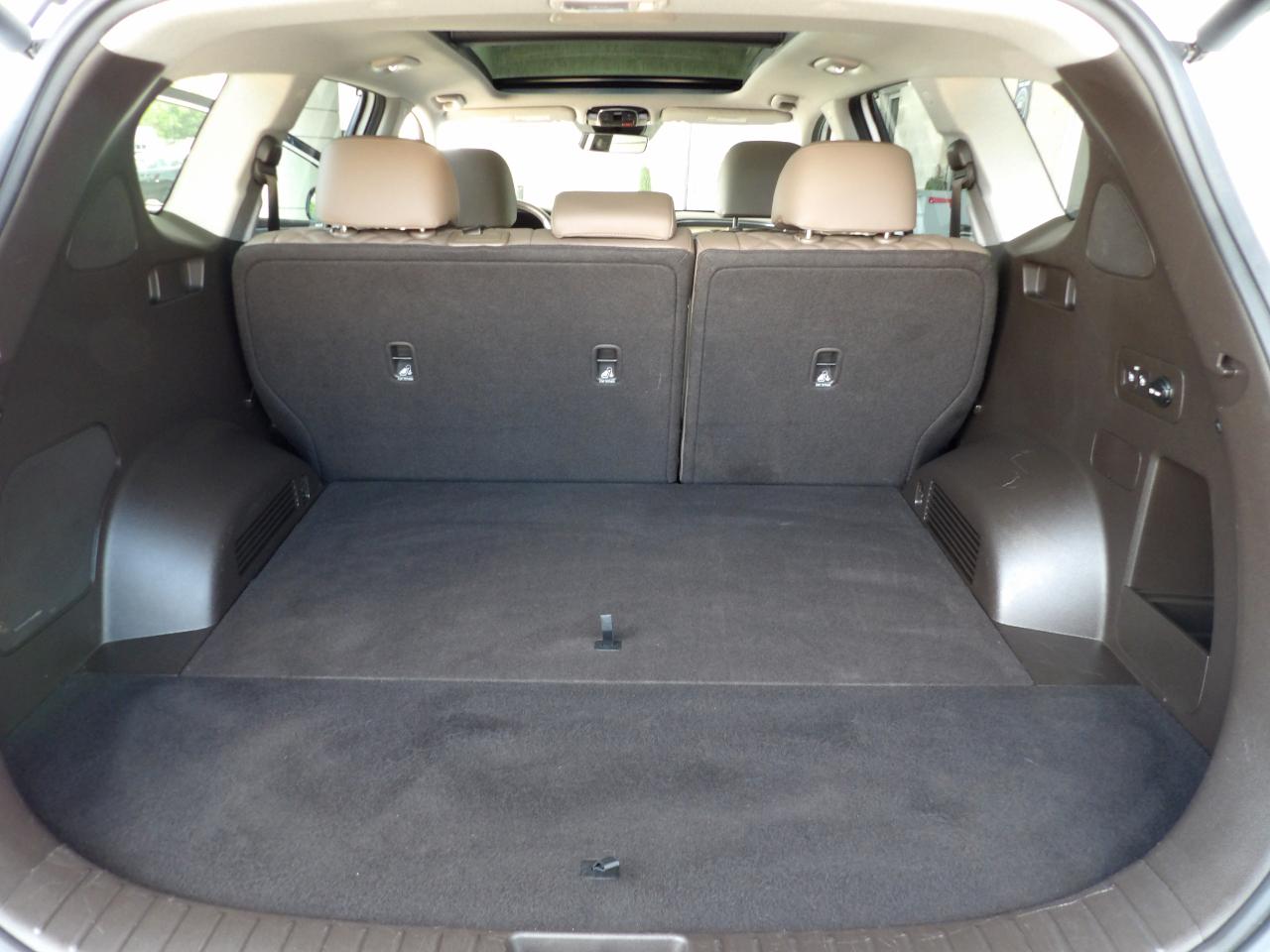 Hyundai Santa Fe Plug-In Hybrid Limited AWD 2023