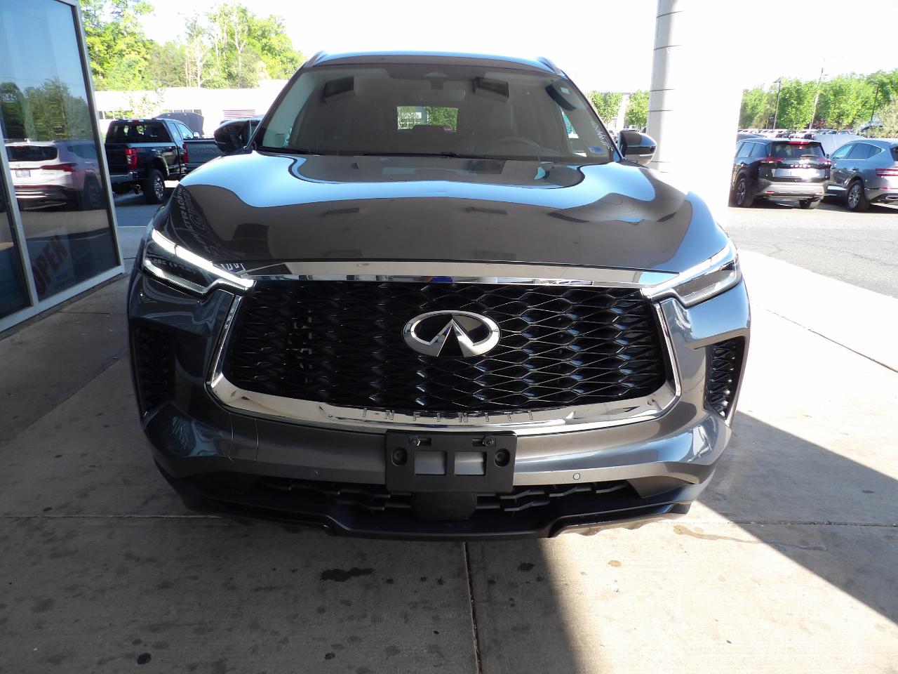 Infiniti QX60 LUXE AWD 2023