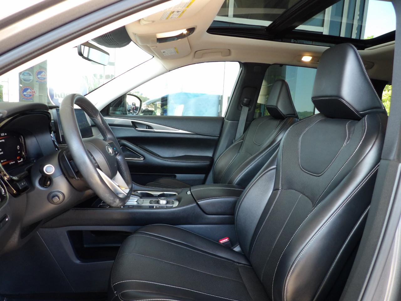 Infiniti QX60 LUXE AWD 2023