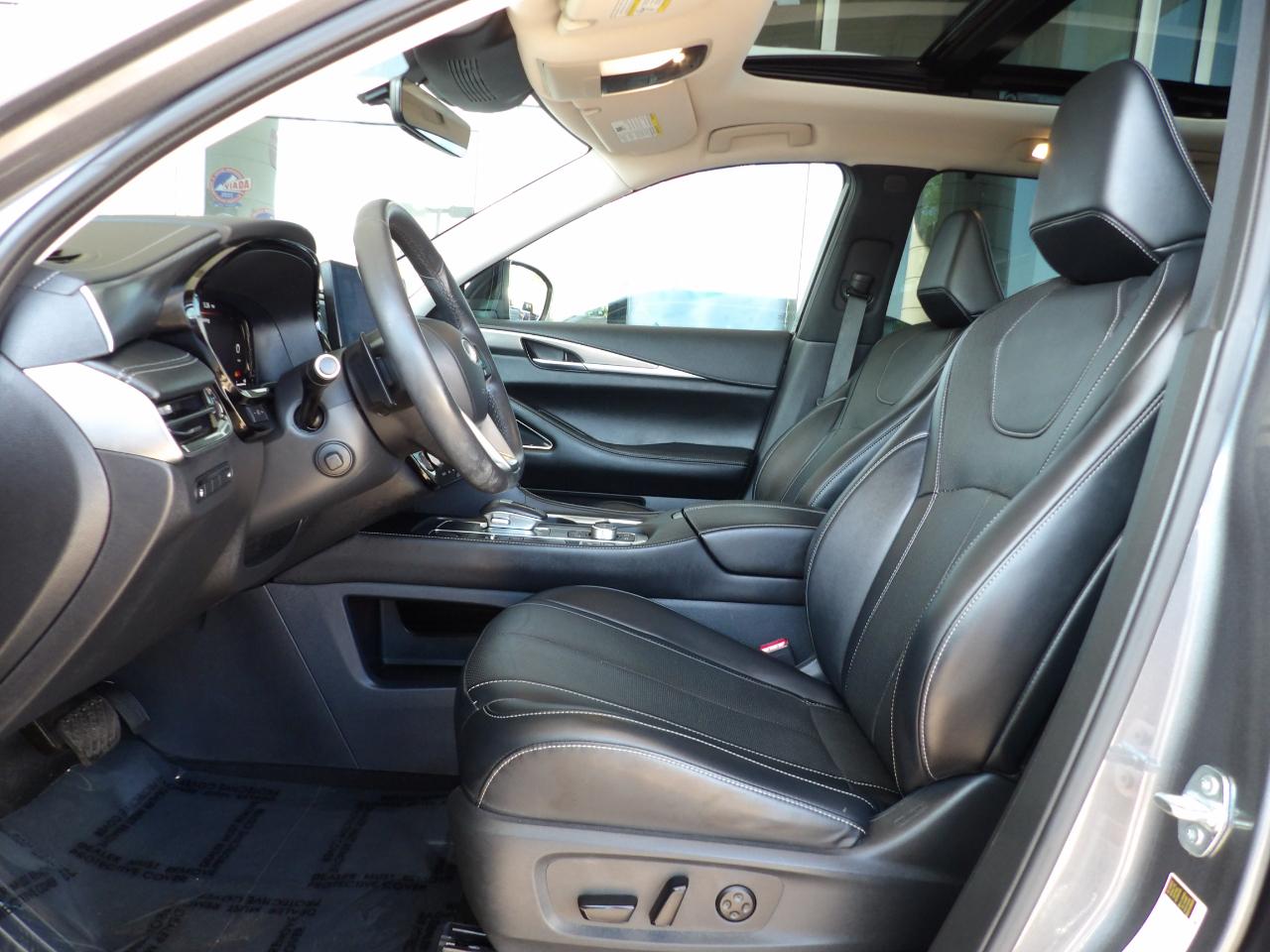 Infiniti QX60 LUXE AWD 2023
