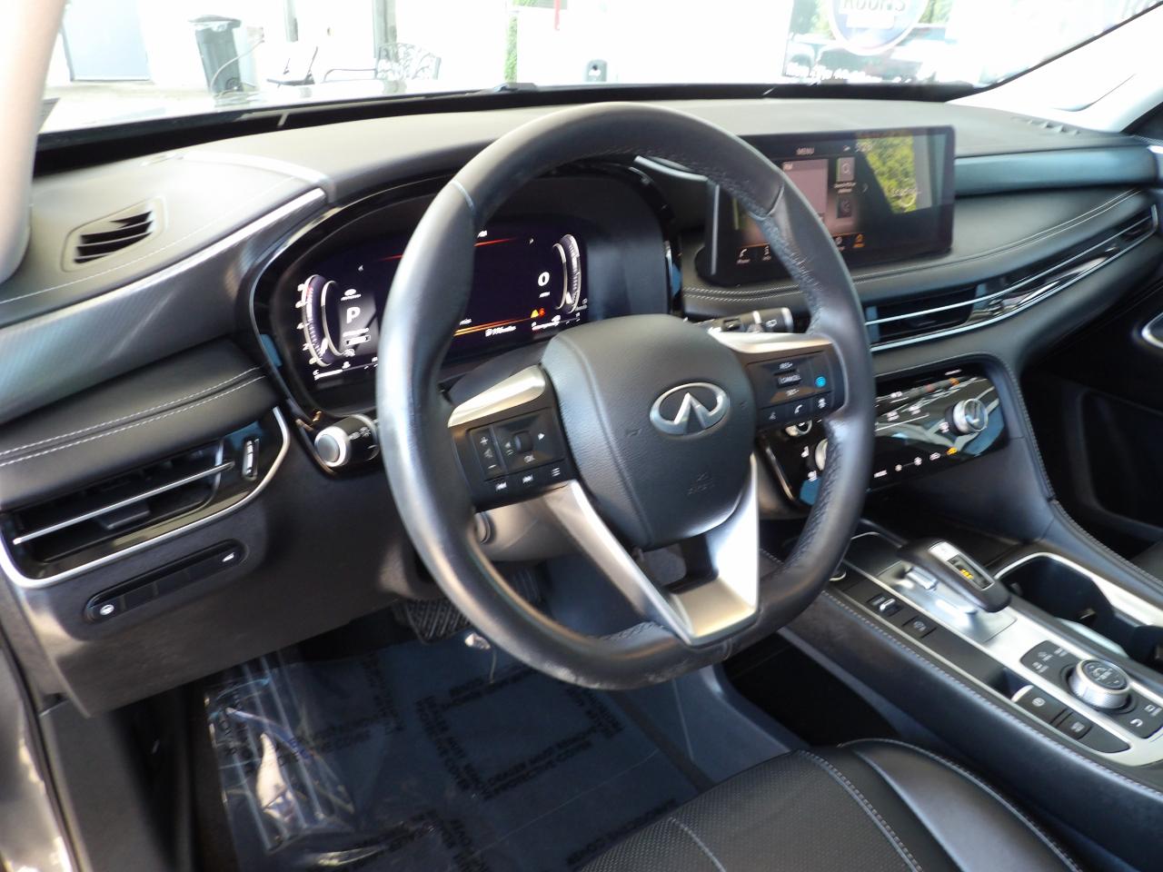 Infiniti QX60 LUXE AWD 2023