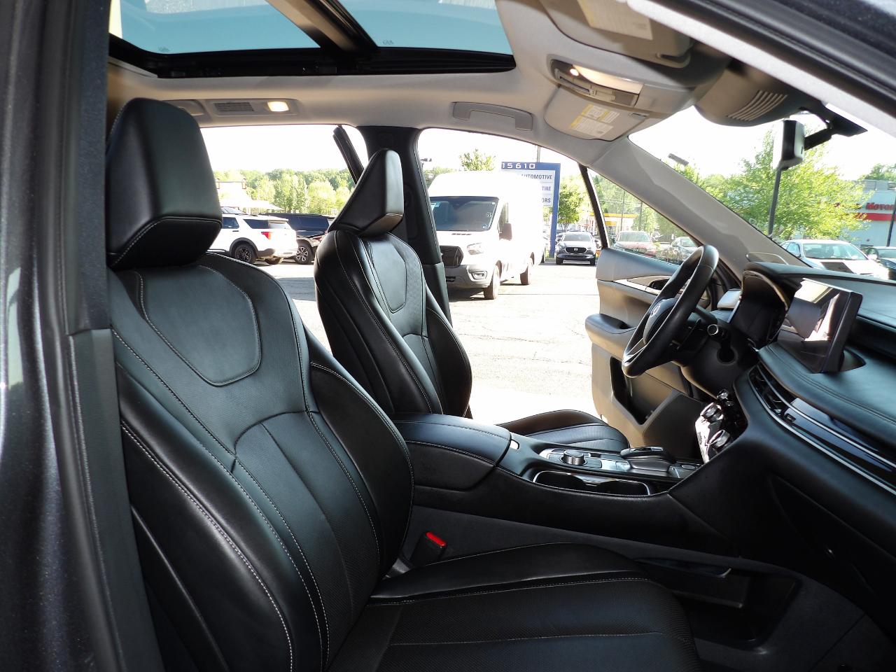 Infiniti QX60 LUXE AWD 2023