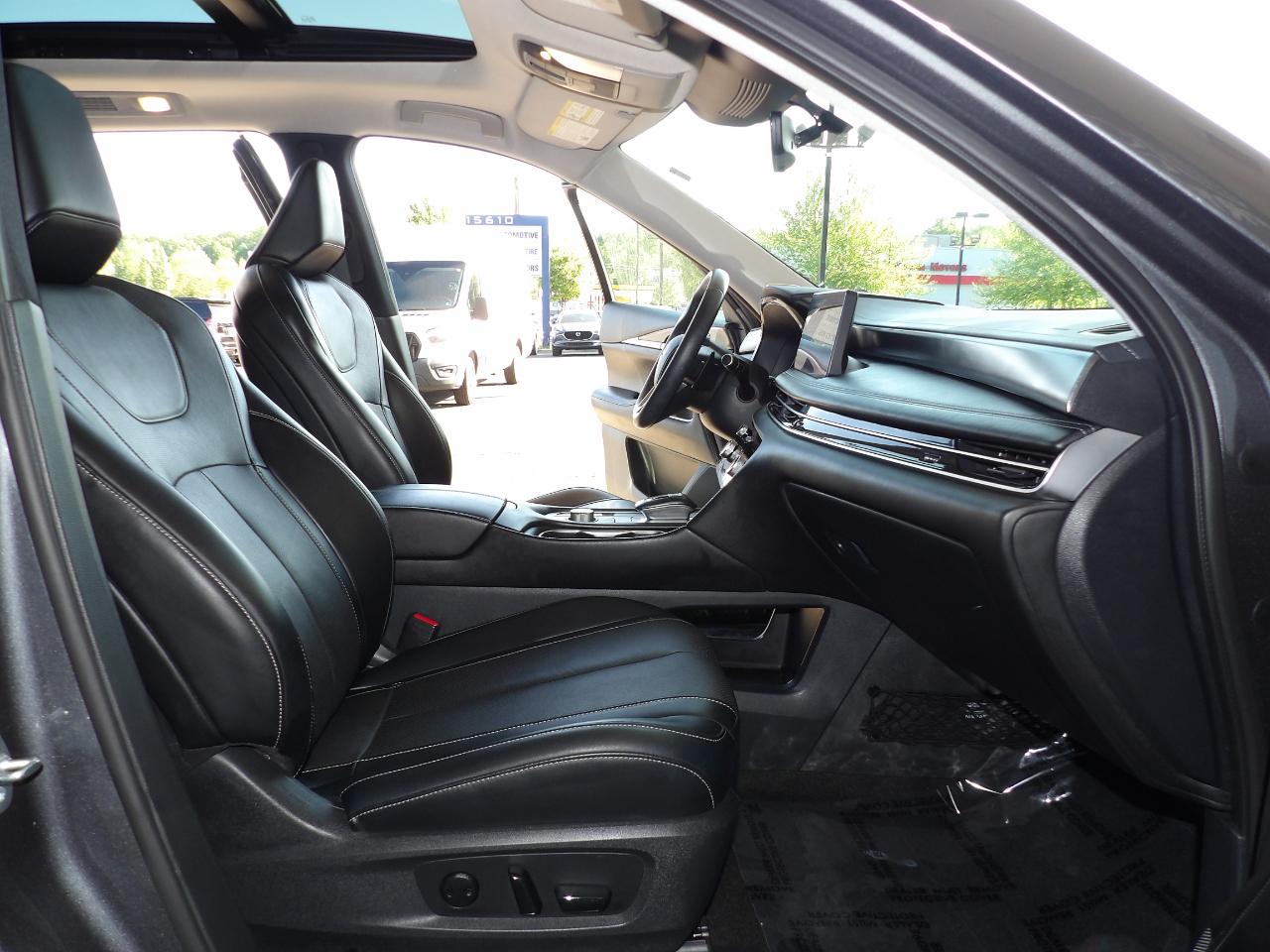 Infiniti QX60 LUXE AWD 2023