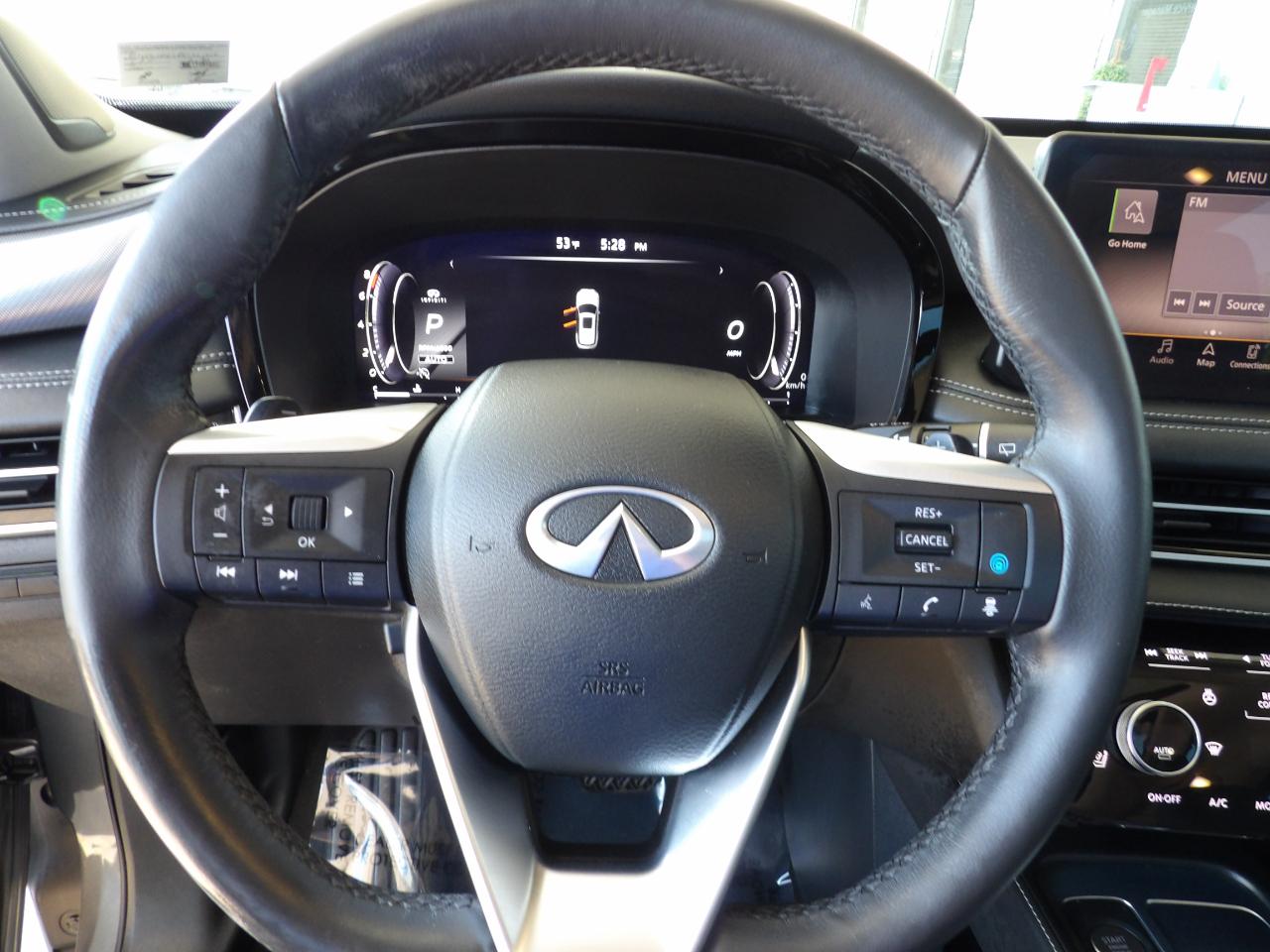 Infiniti QX60 LUXE AWD 2023
