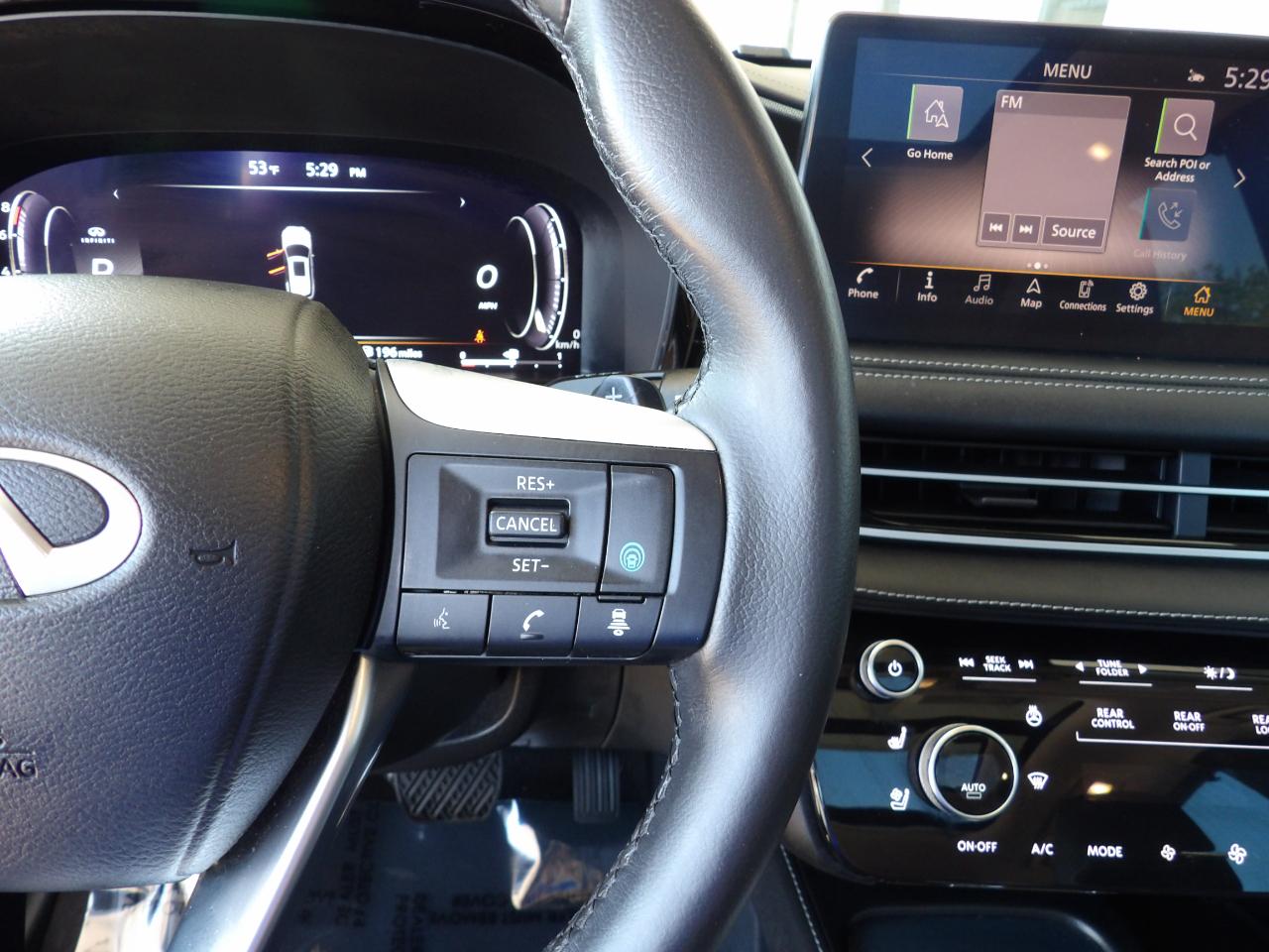 Infiniti QX60 LUXE AWD 2023