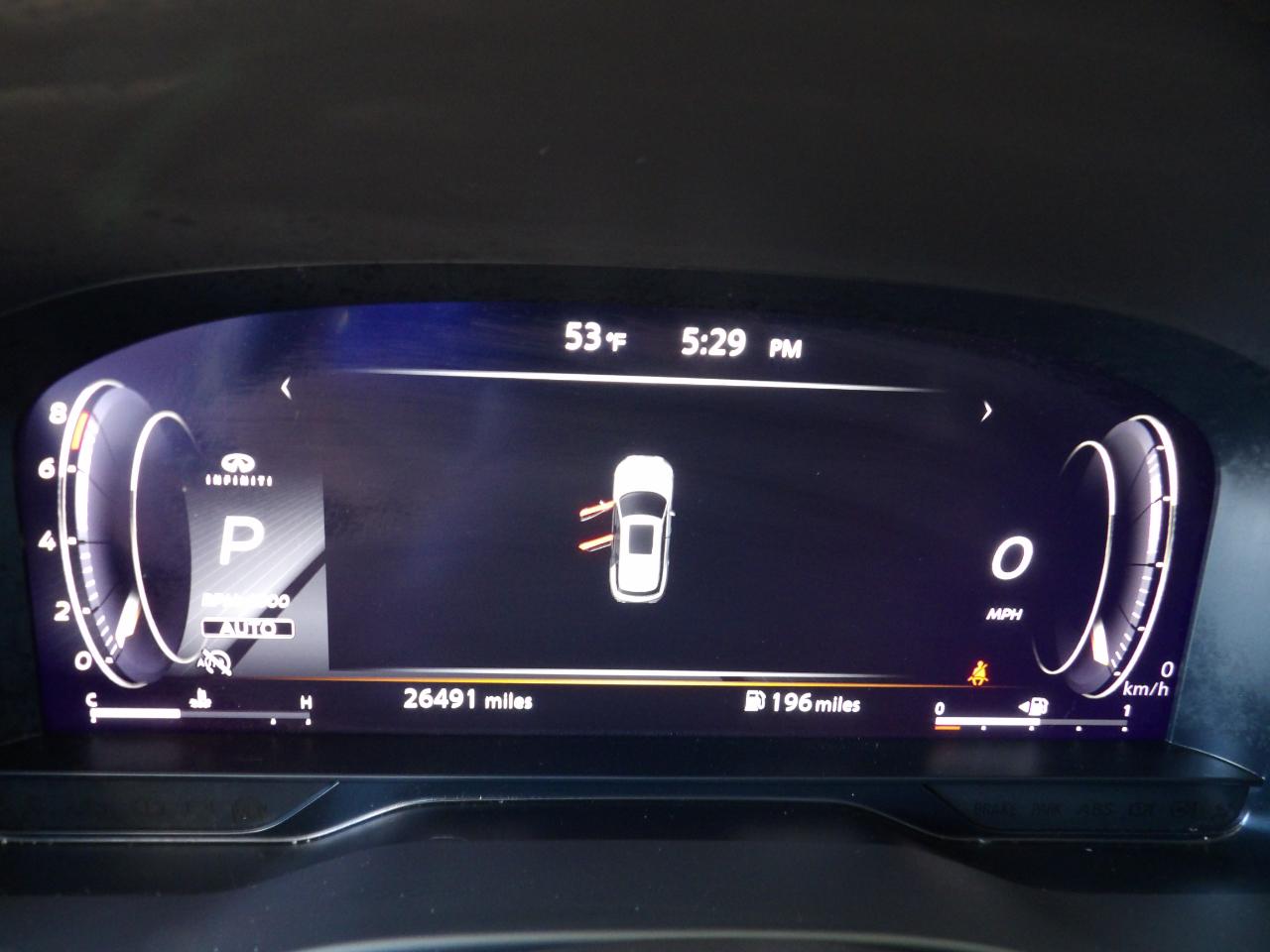 Infiniti QX60 LUXE AWD 2023