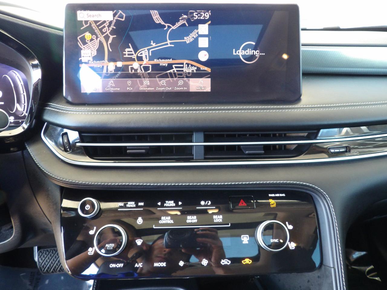 Infiniti QX60 LUXE AWD 2023