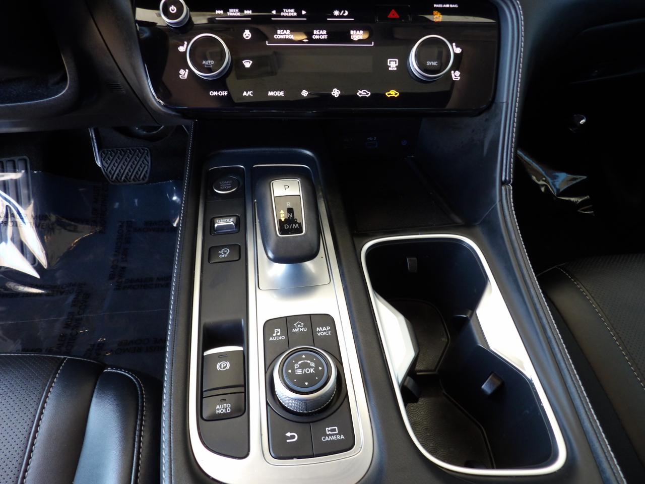 Infiniti QX60 LUXE AWD 2023