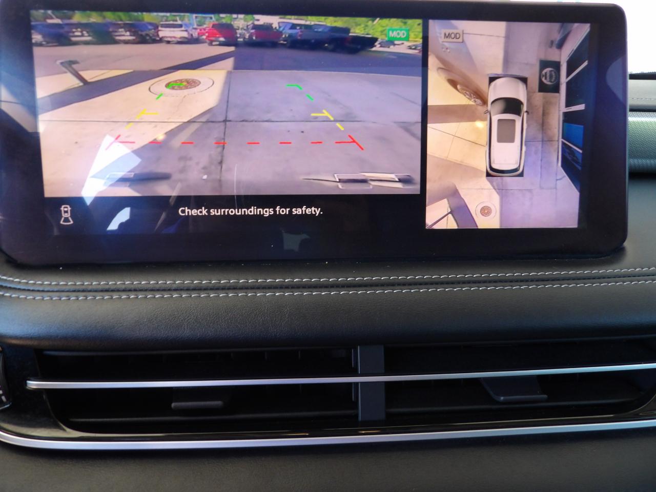 Infiniti QX60 LUXE AWD 2023