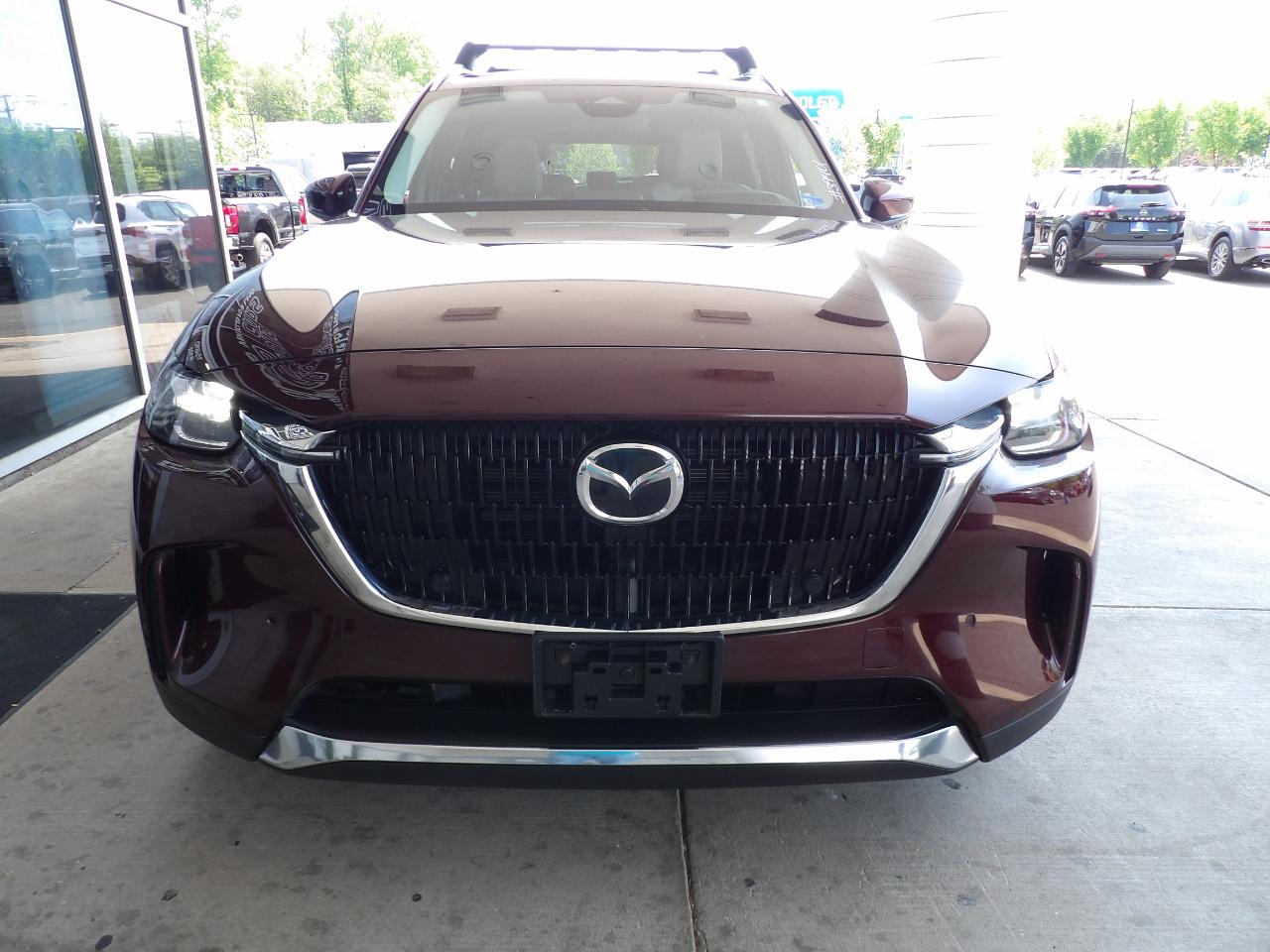 Mazda CX-90 3.3 Turbo Premium AWD 2024