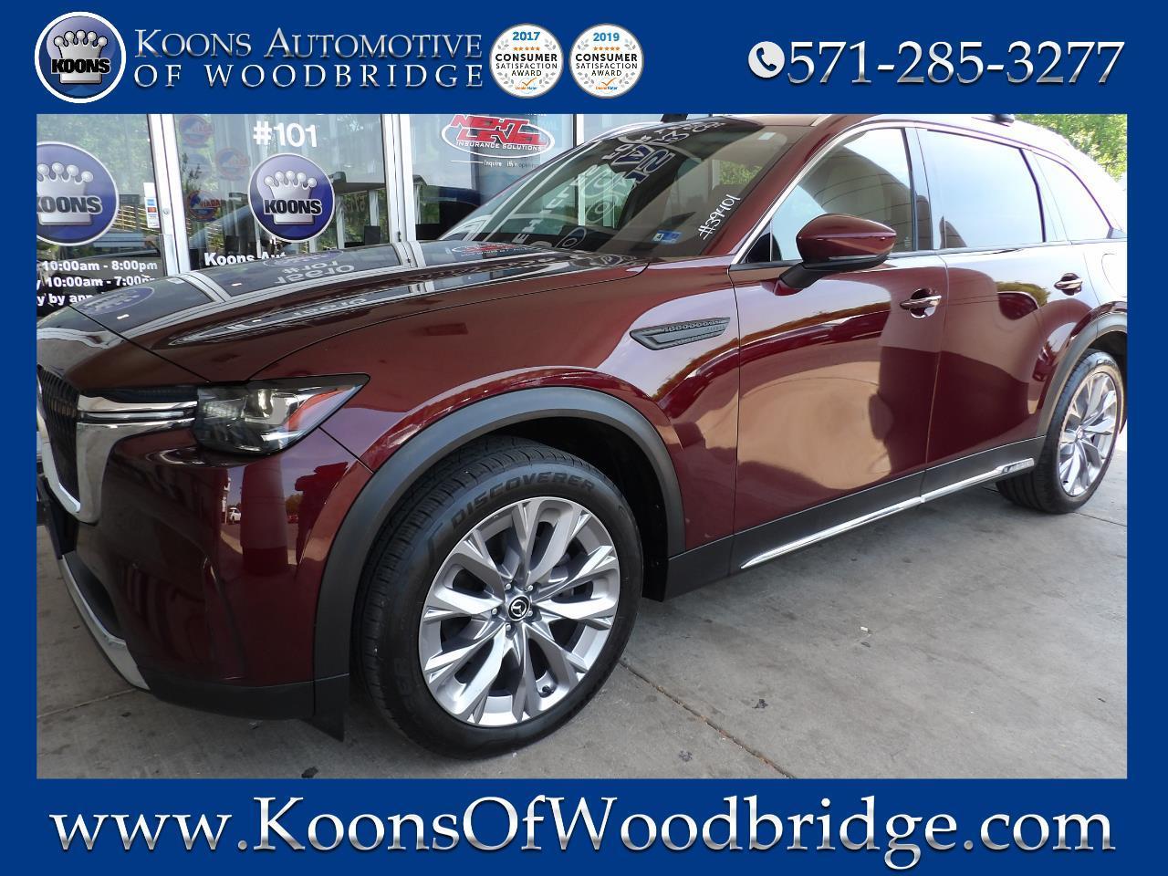 Mazda CX-90 3.3 Turbo Premium AWD 2024