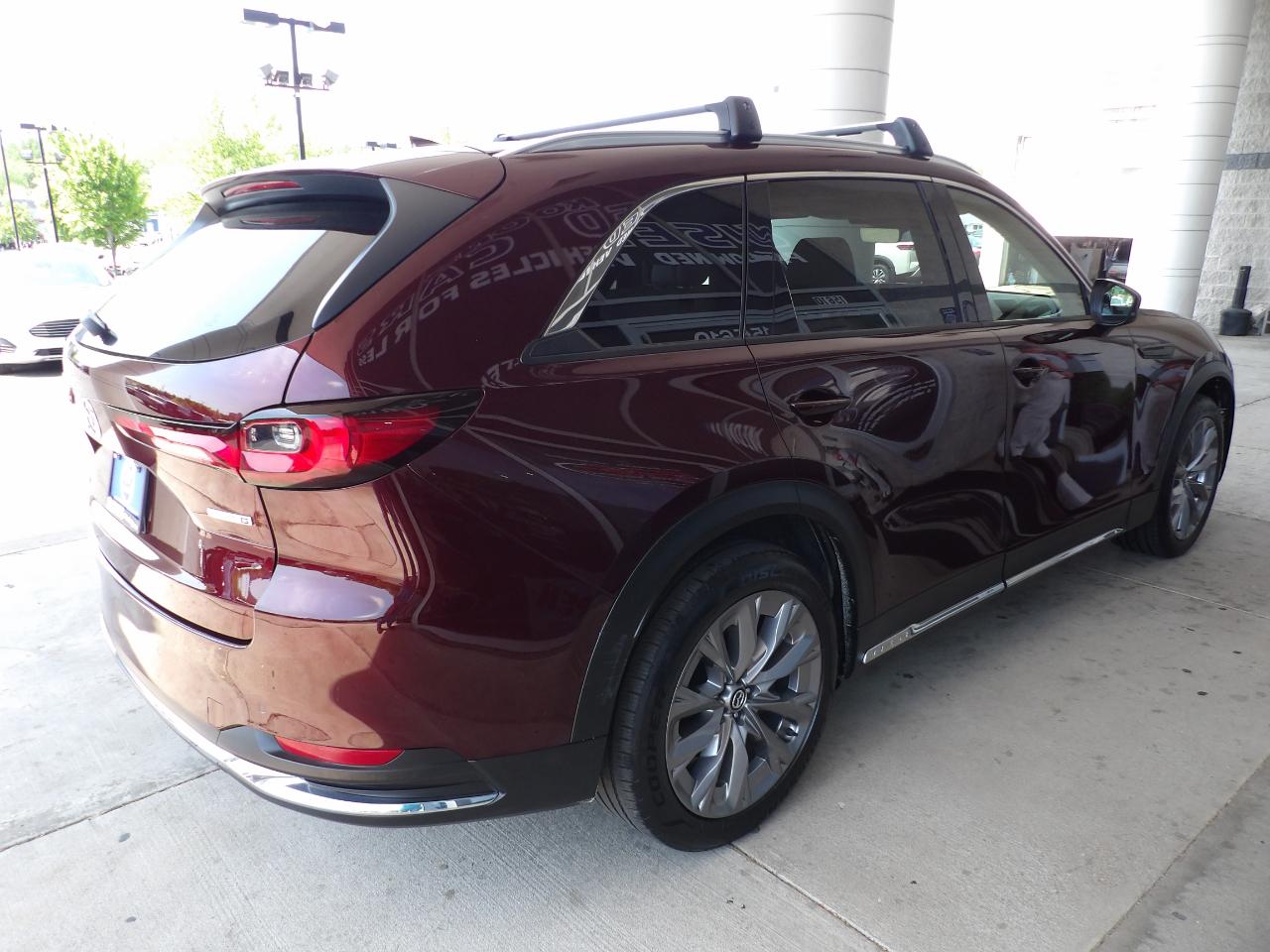 Mazda CX-90 3.3 Turbo Premium AWD 2024